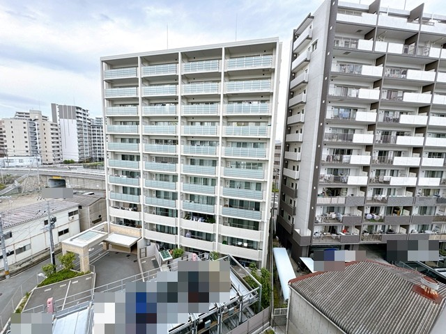 【展望】 | GRAN PASEO江坂