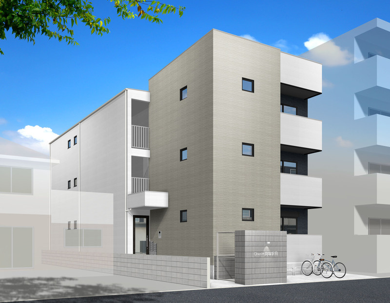 パークホーム筥松のその他共用部分