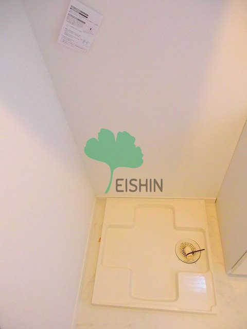 ヴィラージュ県庁前3番館の浴室