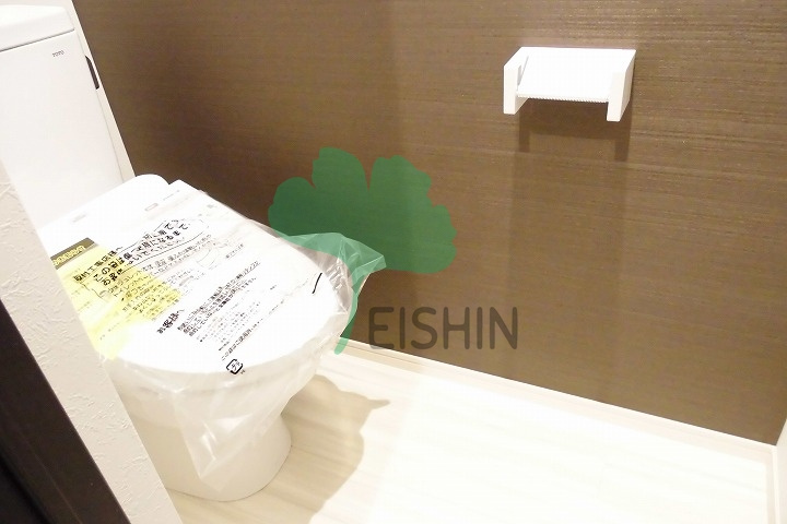 G-smart just in time(ジーズマートジャストインタイム)のトイレ|清潔感のあるトイレです。