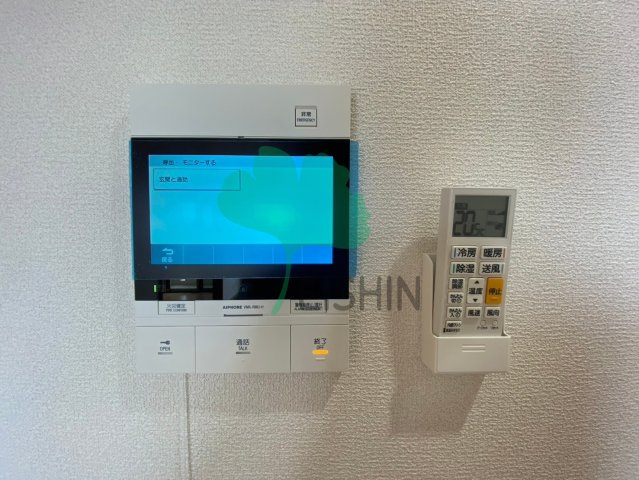 第47川崎ビルの設備