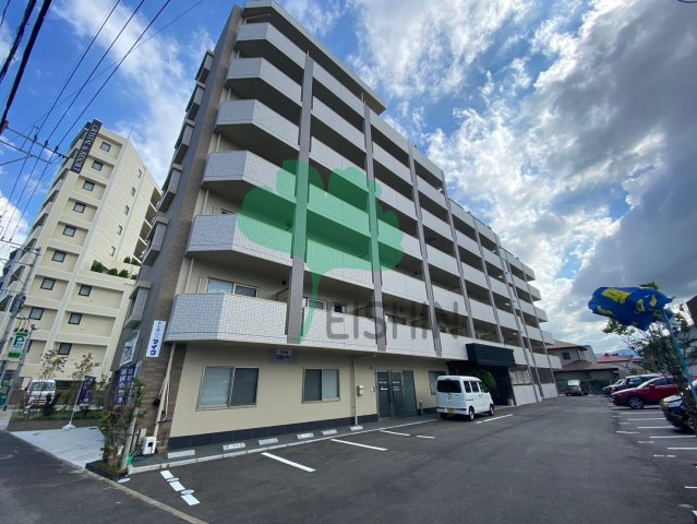 第47川崎ビルの外観|外観です。