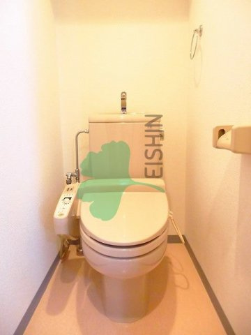 リベラいわきのトイレ|清潔感のあるトイレです。