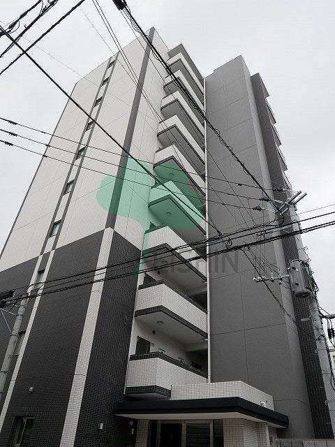 テイルガーデン博多の外観|外観です。