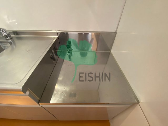 ヴィクトリア博多のキッチン