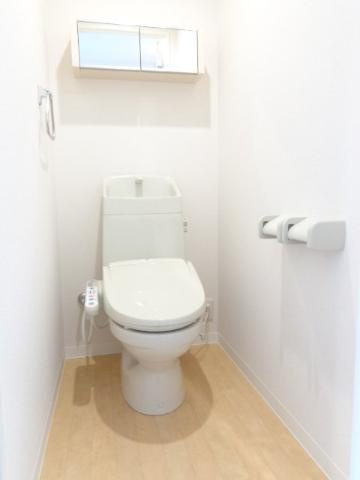 Gran Cenote M（グラン セノーテ エム）のトイレ|清潔感のあるトイレです。