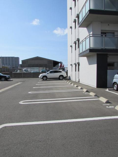 プレステージ空港東のその他共用部分