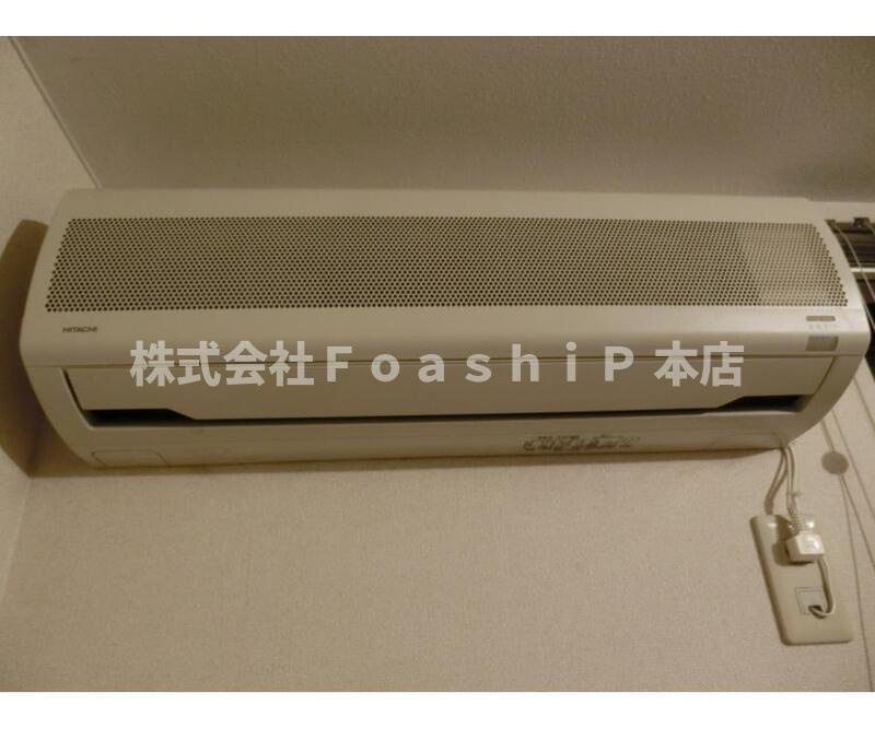カーサ・パインの設備