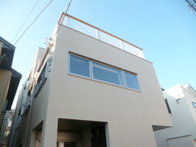パーク西荻南の外観|★耐震・耐火の旭化成ヘーベルメゾン★
