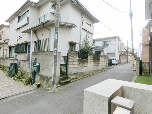 パーク西荻南の展望|★バルコニーからの景色★