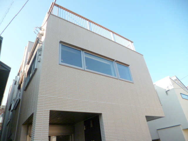 パーク西荻南のエントランス|★充実の設備★　★閑静な住宅街★