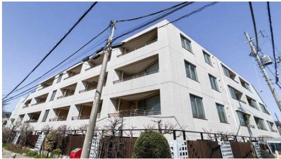 ★仲介手数料無料★　目黒諏訪山パークハウスの外観