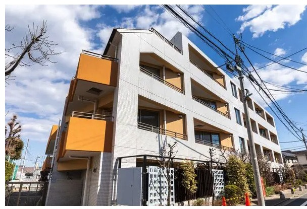 ★仲介手数料無料★　目黒諏訪山パークハウスの外観