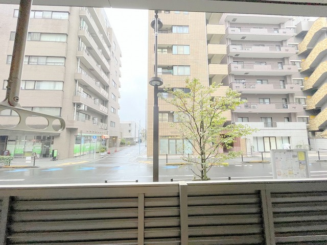 ブロッサム荻窪の展望|★バルコニーからの景色★