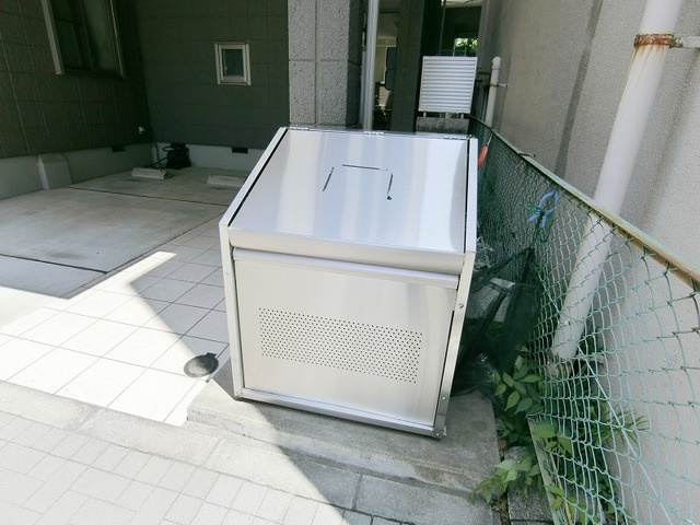 ブロッサム荻窪のその他共用部分|★敷地内ゴミストッカー★