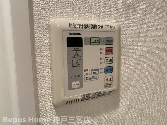 アドバンス神戸プラージュの設備