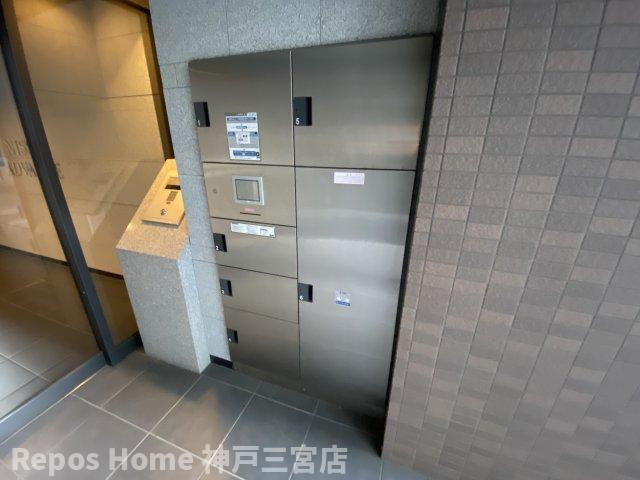 アドバンス神戸プラージュのその他共用部分