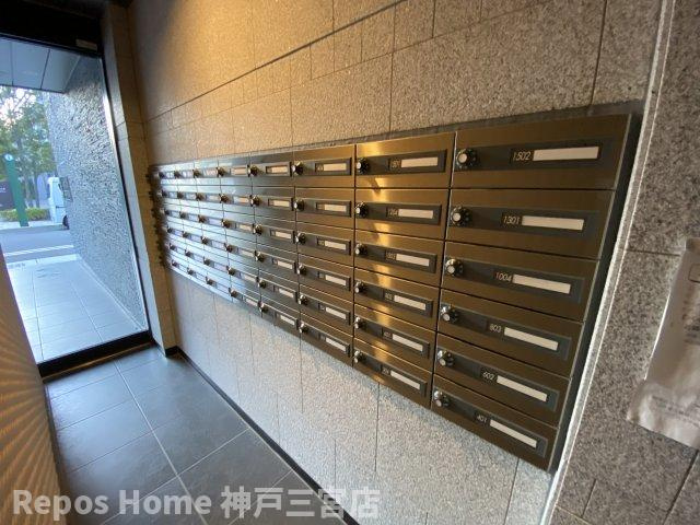アドバンス神戸プラージュのその他共用部分