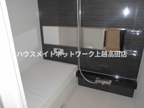 グランベレオの浴室|追焚機能付