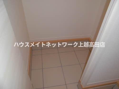 グランベレオの収納|玄関収納