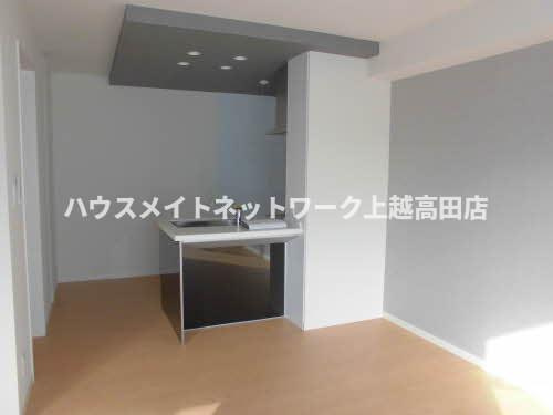 グランベレオの内装|ＬＤＫ