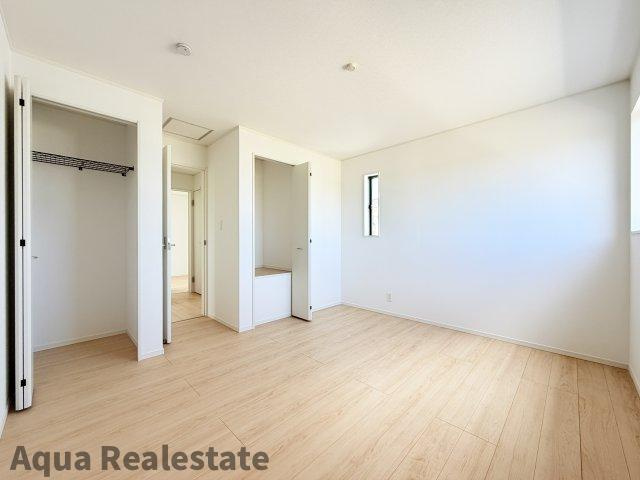 クレイドルガーデン 徳島市末広第2の子供部屋