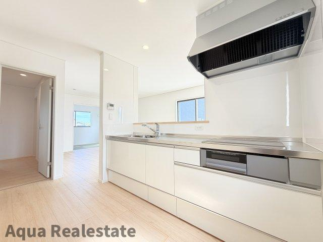 クレイドルガーデン 徳島市末広第2のキッチン