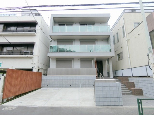 Ｌａ　Ｃｏｌｌｉｎａ　柿の木の外観|★旭化成へーベルメゾン★