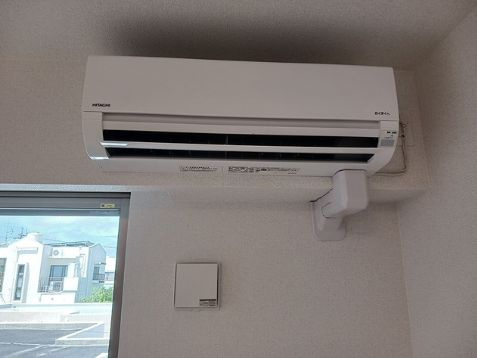 【設備】ラウレア　リーフ 
