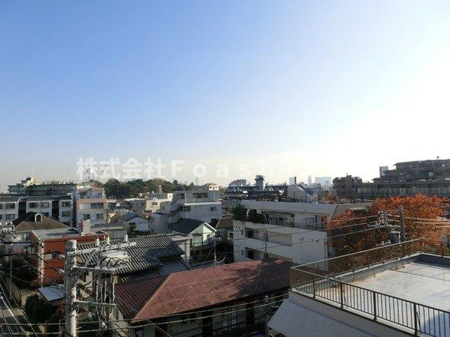 フェニックス練馬桜台の展望