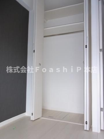 フェニックス練馬桜台の収納