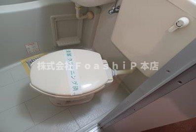 フェニックス笹塚駅前のトイレ