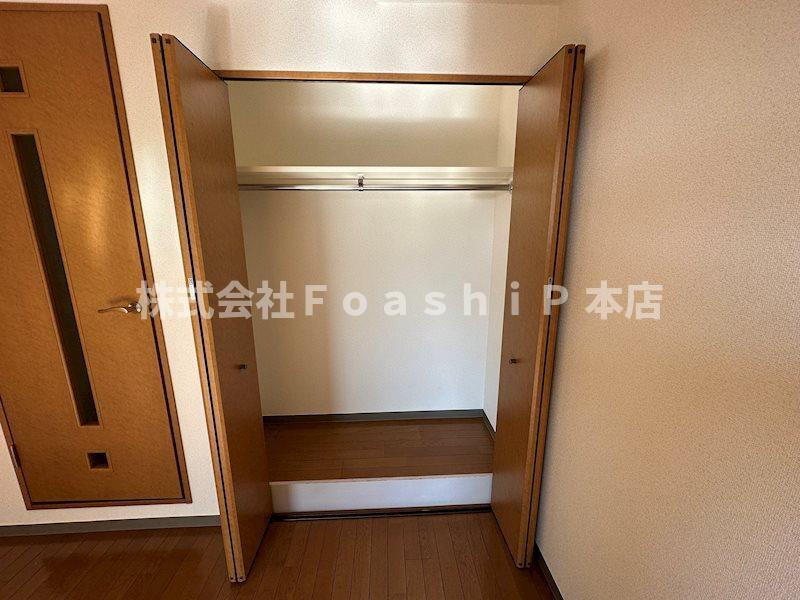 フェニックス笹塚駅前の収納