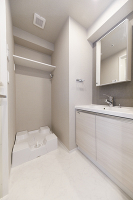 【洗面所】 | アーバネックス駒込 | ※写真は同タイプ住戸です。