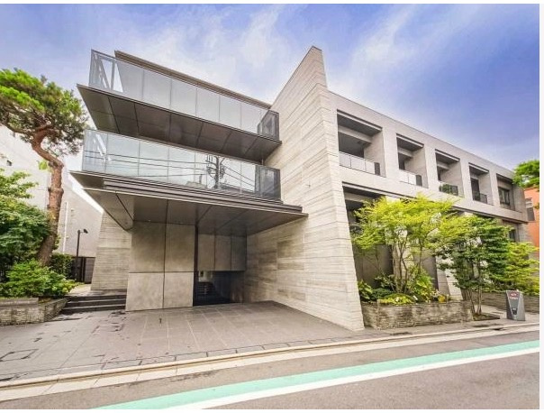 ★仲介手数料半額★PARK HOMES NAKAMEGUROの外観