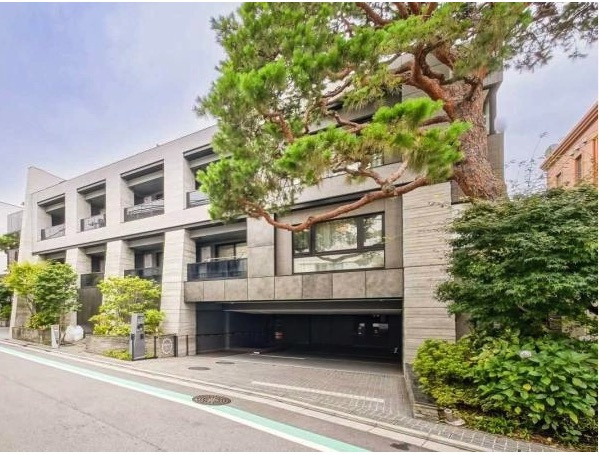 ★仲介手数料半額★PARK HOMES NAKAMEGUROの外観