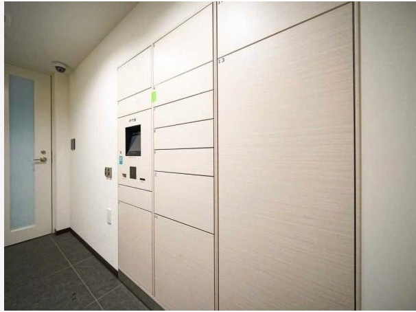 ★仲介手数料半額★PARK HOMES NAKAMEGUROの設備