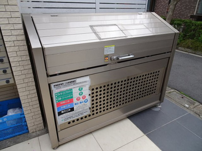 【その他共用部分】 | モダンフォルム永福パートⅠ