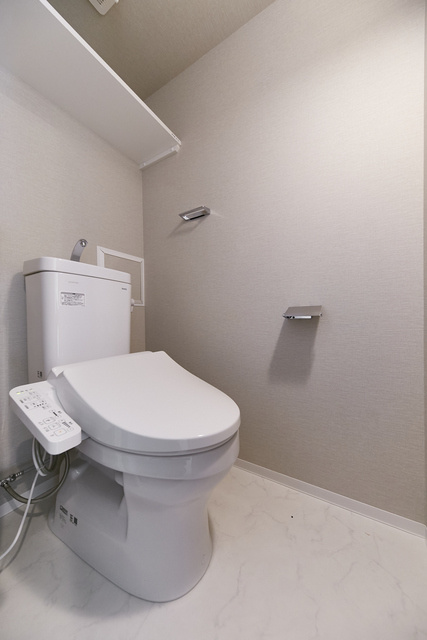 アーバネックス駒込のトイレ|※写真は同タイプ住戸です。