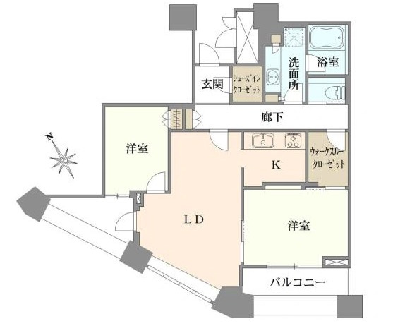 ★仲介手数料半額★NAKAーMEGURO ATLASTOWER 