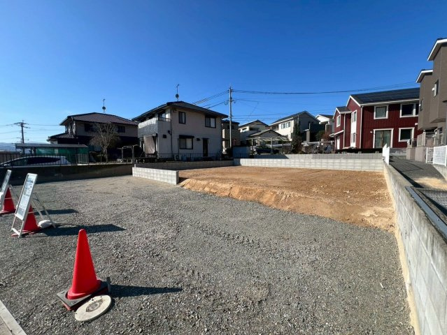 太宰府市坂本3丁目【2号地】　売り土地