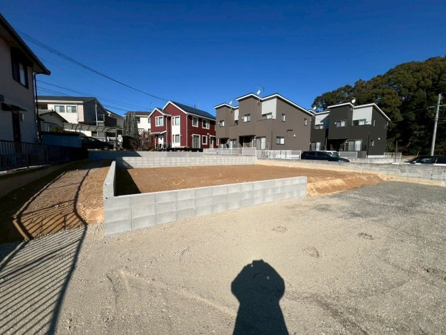 太宰府市坂本3丁目【2号地】　売り土地の外観|外観です