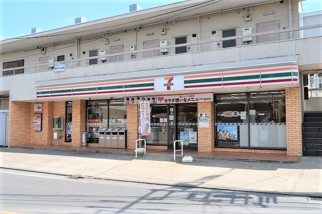 エルシエロの周辺|コンビニ「セブンイレブン　横浜鉄町店まで108m」