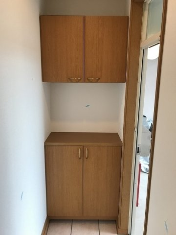 エルシエロの玄関