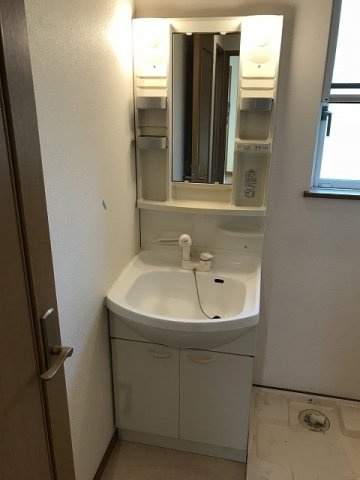 エルシエロの洗面所