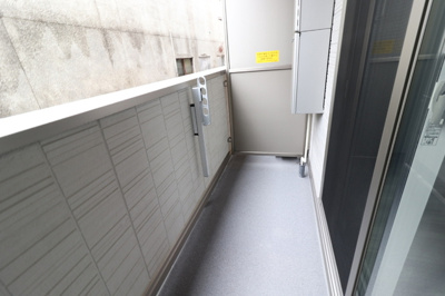 【バルコニー】 | PREMILIFE都町18 | 102　バルコニー