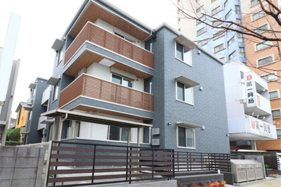【外観】 | PREMILIFE都町18 | 建物外観