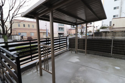 【その他】 | PREMILIFE都町18 | 駐輪場