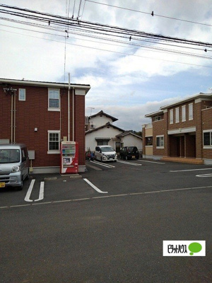 【駐車場】 | キャトル　セゾンＢ