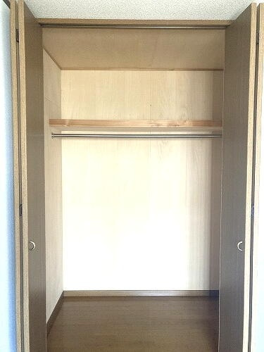 総社市駅南１丁目の賃貸マンションの収納